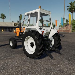 Fiat 1000 Series V1.0 - Fs19 Mod - Fs19.net