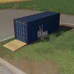 FILLING STATIONS CONTAINER V1.0