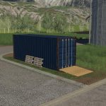 FILLING STATIONS CONTAINER V1.0