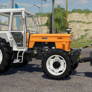 FRONT LIFTER V1.0 - FS19 mod - FS19.net