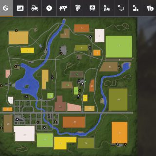 GOLDCREST VALLEY V2.01 - FS19 mod - FS19.net