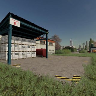 HERBICIDES PRODUCTION PACKAGE V1.0.0.4 - FS19 mod - FS19.net