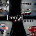ICONIK PAINT BOOTH V1.0