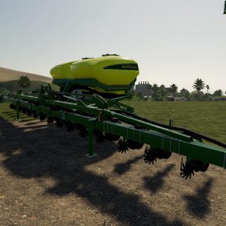 JOHN DEERE 1725CCS 16R30 PLANTER WITH LIFT ASSIST FINAL - FS19 mod ...