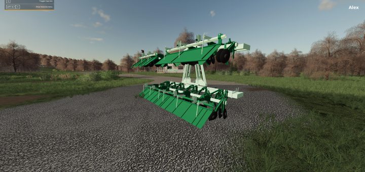 FS19 Cultivators and Harrows mods, LS19 Cultivators and Harrows mods