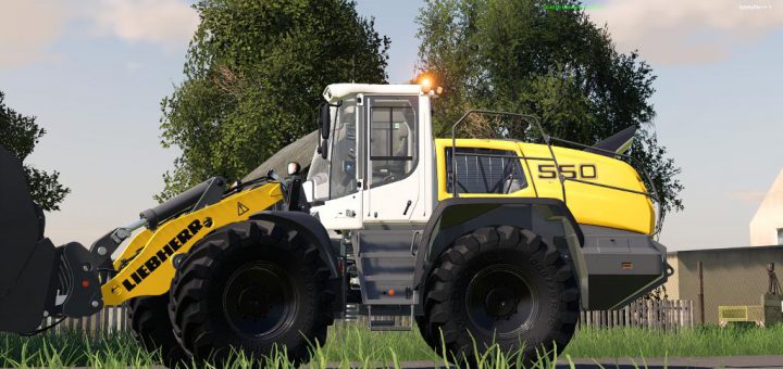 FS19 Liebherr mods download - Page 3 of 6 - FS19.net