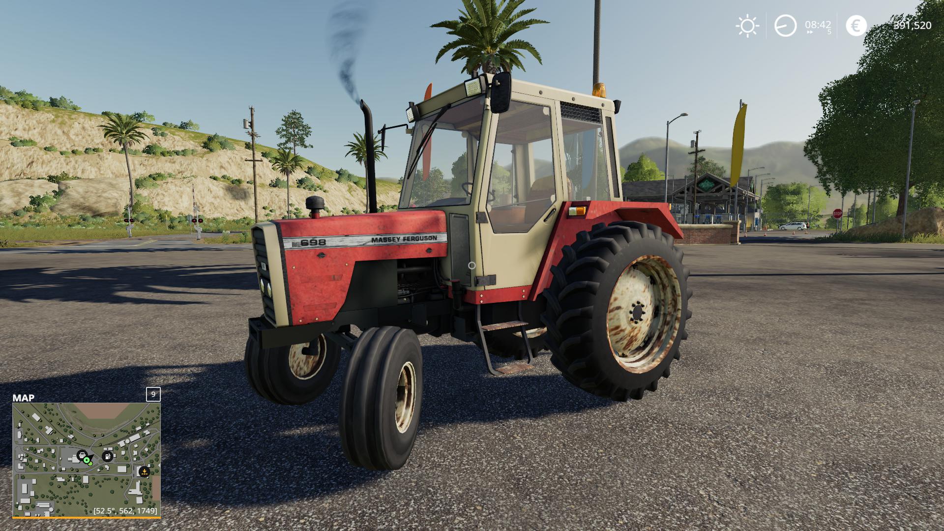 fs19 small tractors