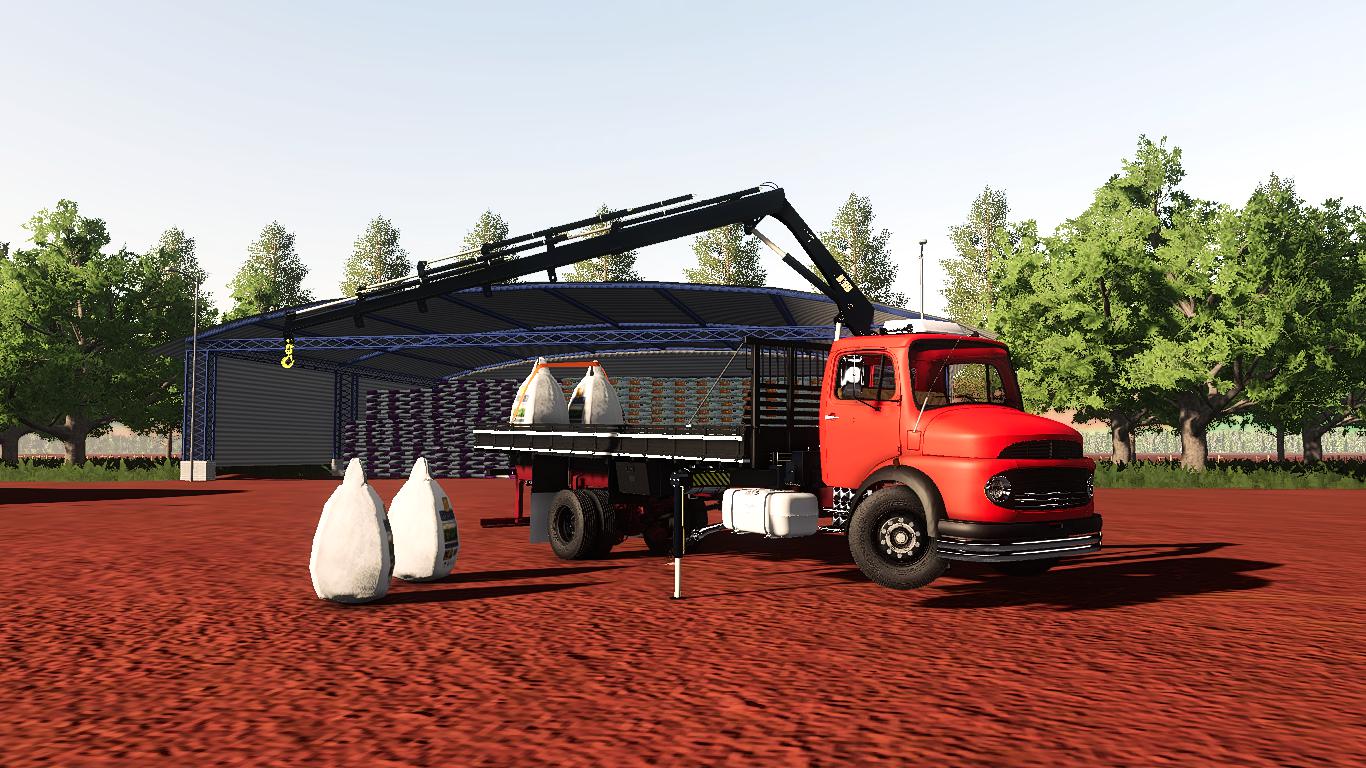 Mods Farming Simulator 2019 Caminhoes Brasileiros