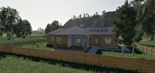 MODERN HOUSE PACK V1.0
