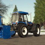 NORMAND SNOW BLOWER V1.0