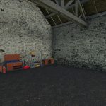 OLD STONE BARN PLACEABLE V1.0
