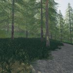 PLACEABLE SKIDTRAIL TREES V1.0