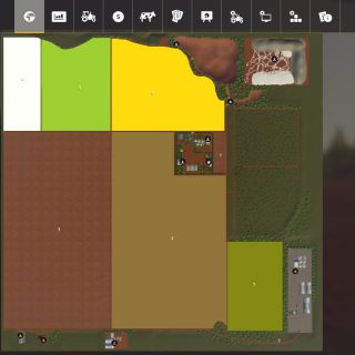 SERIEMA FARM V1.0.1 - FS19 mod - FS19.net