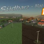 SUDHARZ - MAP V1.0