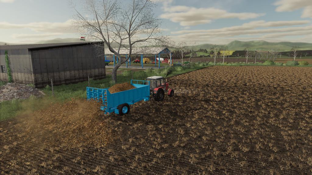 Игры ферма симулятор 19