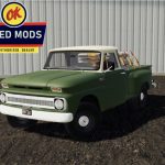 1966 Chevy C10 Base Trim edit by OKUSEDMODS MODS