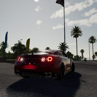 2015 NISSAN GTR V1.0 - FS19 mod - FS19.net