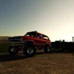 89 CHEVY K5 V1.0