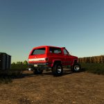 89 CHEVY K5 V1.0