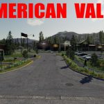 AMERICAN VALLEY V1.0
