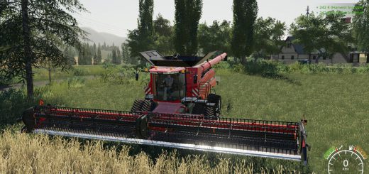AXIAL COMBINE UPDATE V1.0