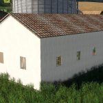 BARN WITH WORKSHOP AND HAYFLOOR V1.0