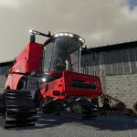 CASE AXIAL-FLOW 9240 STEEL TRACKS V2.0