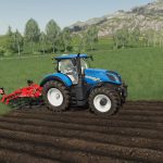 CULTIVATOR HEIGHT CONTROL V1.0