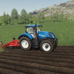 CULTIVATOR HEIGHT CONTROL V1.0