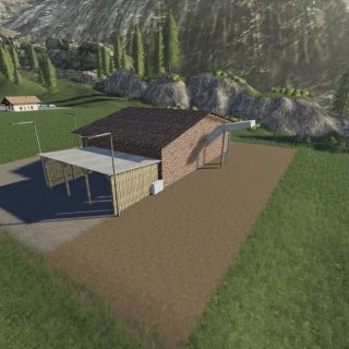 EMPTY PALLETS PRODUCTION V1.0.0.6 - FS19 mod - FS19.net