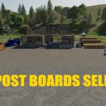 FENCEPOST AND BOARDS SELL POINT V1.0