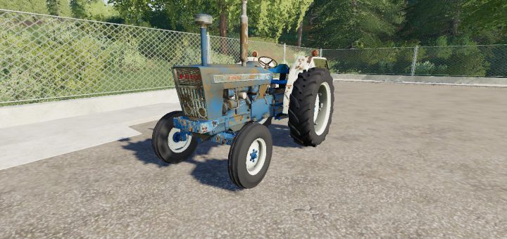 Ford Mods For Farming Simulator 19- Page 27 Of 36 - Fs19.net