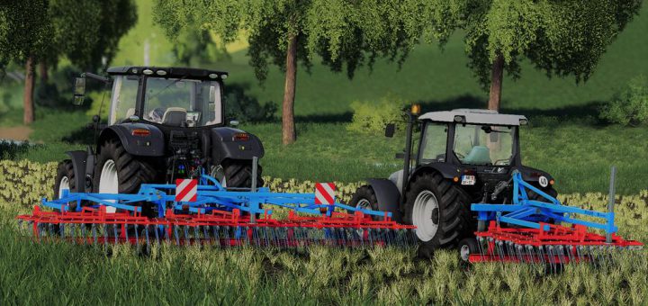 Modpack Polskich Maszyn Fs19 Mod Mod For Farming Simu 7932