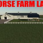 HORSE FARM V1.0