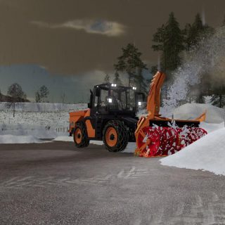 ITS WINTER PACK V1.5.0.1 - FS19 mod - FS19.net