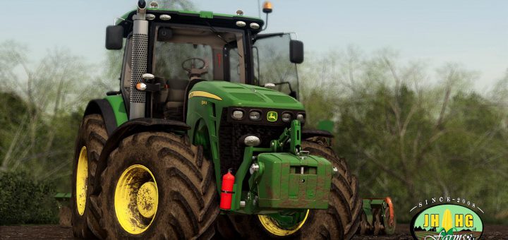 FS19 Tractors, Farming simulator 19 Tractors, LS19 Tractors - FS19.net