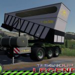 JOHN DEERE TRANSBORD V1.5