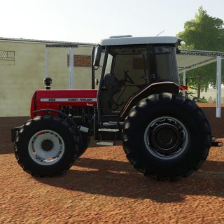 MASSEY FERGUSON 292 V1.0 - FS19 mod - FS19.net