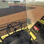NEW HOLLAND 8055 + CUTTERS V1.0