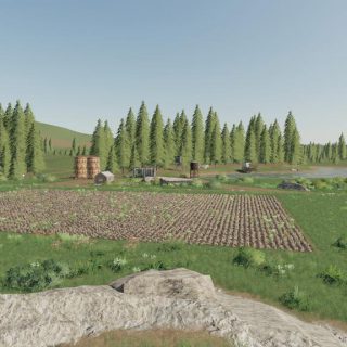 NO MAN'S LAND V1.4 - FS19 Mod - FS19.net