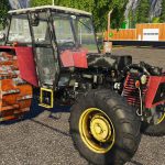 OLD ZETOR CRYSTAL 12045 V1.0