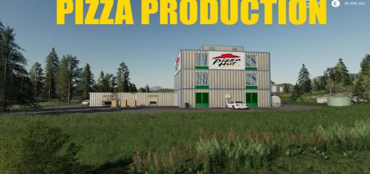 PIZZA PRODUCTION V1.0