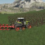PLOW HEIGHT CONTROL V1.0
