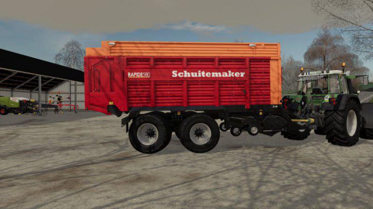 Rapide 580v V10 Fs19 Mod 6270