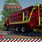 RENAULT C280 RESCUE 2.0