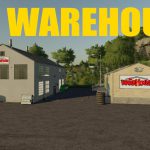 THE WAREHOUSE POINT OF SELL V1.0.8