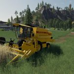 TOOL HEIGHT CONTROL FOR HARVESTER V1.0