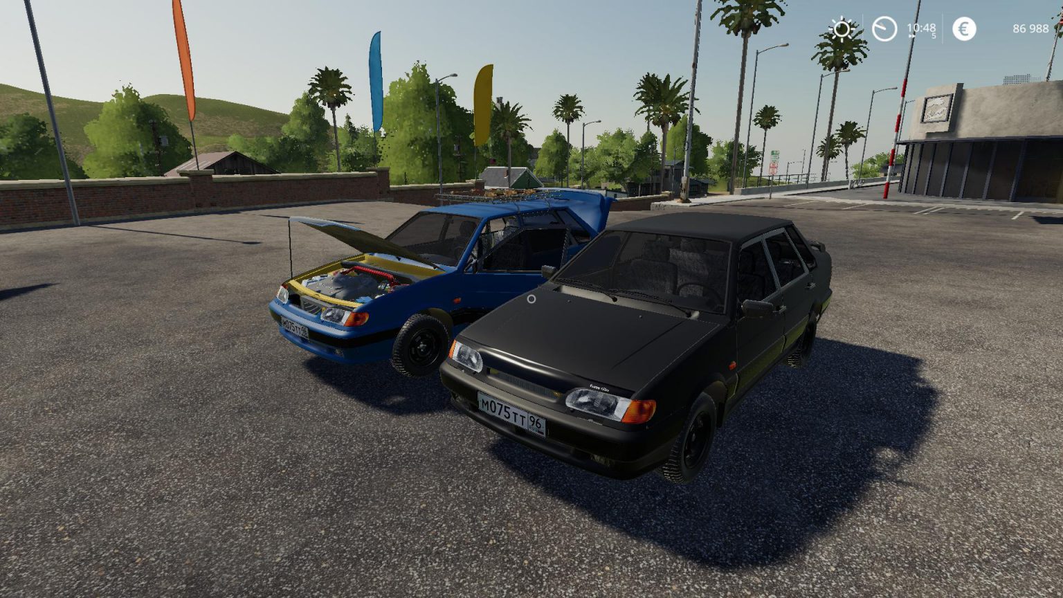 Gta 5 lada 2115 фото 44