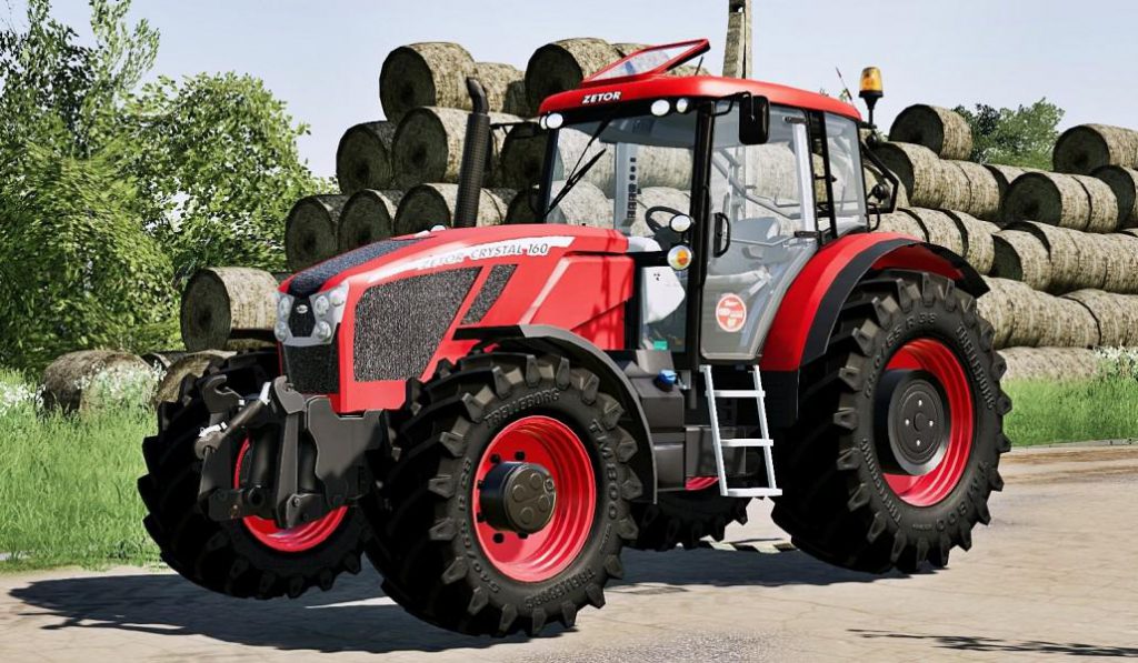 Zetor Crystal Serie V10 Fs19 Mod 0225