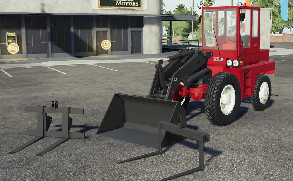 ZTS UN 053 V1.5.1 - FS19 mod - FS19.net